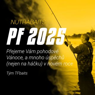 PF 2025 🎉 Děkujeme vám za vaši důvěru, podporu a společné rybářské zážitky v roce 2024! 🐟 Díky vám jsme mohli růst a...